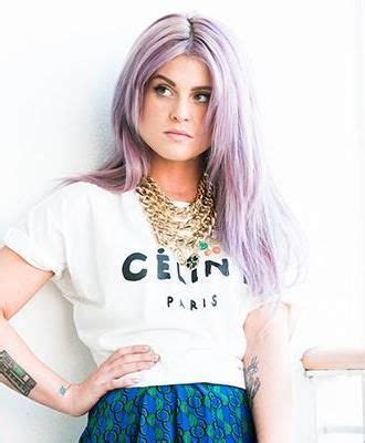 Inside Kelly Osbourne's Chanel